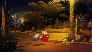 Задник к фильму "Семейка монстров" #502154