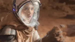 Задник к фильму "Pelangi di Mars" #765764