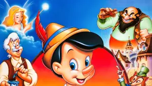 Задник к фильму "Пиноккио" #239733