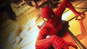 Задник к фильму "Человек-паук" #550148