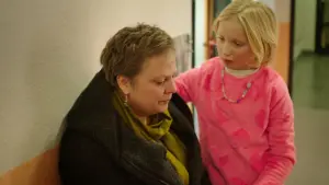 Задник к фильму "Разрушительница системы" #381769