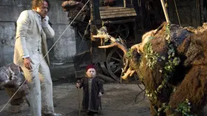 Задник к фильму "Воображариум доктора Парнаса" #291046