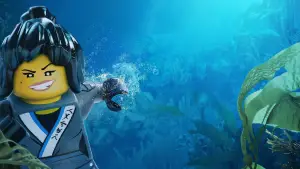 Задник к фильму "Лего Ниндзяго Фильм" #647651