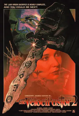 Постер к фильму "The VelociPastor 2" #786939