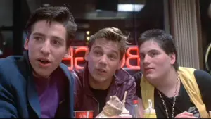 Задник к фильму "Последний девственник Америки" #362738