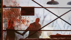 Задник к фильму "Долгий день уходит в ночь" #362652