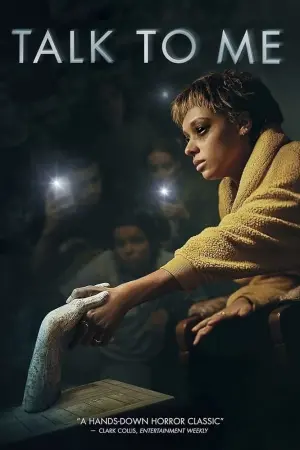 Постер к фильму "Два, три, демон, приди!" #4799