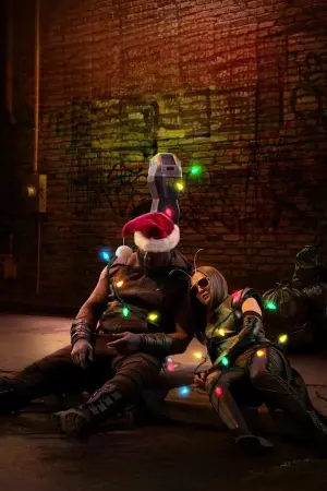 Постер к фильму "Стражи Галактики: Праздничный спецвыпуск" #233502