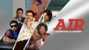 Задник к фильму "Air: Большой прыжок" #68830