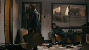 Задник к фильму "Никто" #584746