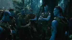 Задник к фильму "Аватар: Путь воды" #520763