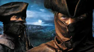 Задник к фильму "Братство волка" #194311