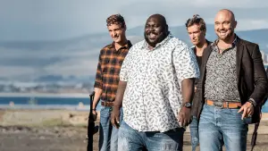 Задник к фильму "Пуленепробиваемый 2" #452128