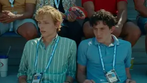 Задник к фильму "Претенденты" #548524