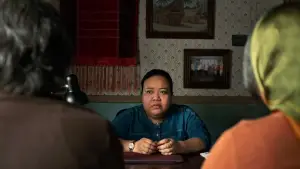 Задник к фильму "Agak Laen: Menyala Pantiku!" #531873