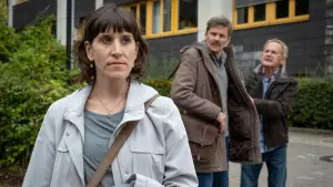 Задник к фильму "Die Drei von der Müllabfuhr - Der Neue" #784578