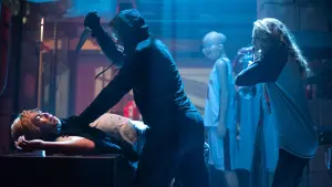 Задник к фильму "Счастливого нового дня смерти" #291907