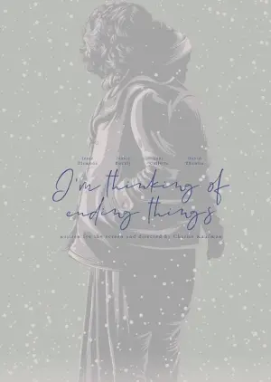 Постер к фильму "Думаю, как всё закончить" #276555