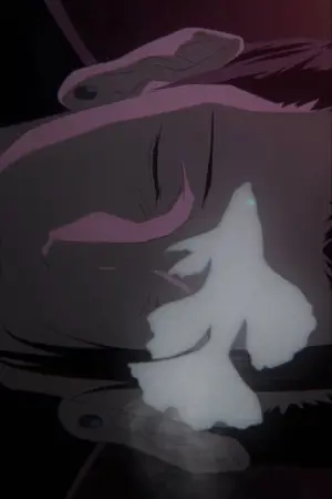 Постер к фильму "Магическая битва: Пагубный талант / Таланты умирают молодыми" #609758