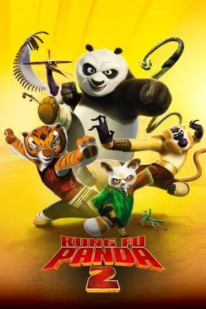 Постер к фильму "Кунг-фу Панда 2" #630844