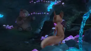 Задник к фильму "Пушистые мошенники" #382971