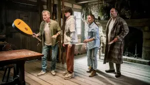 Задник к фильму "Оборотни из маленькой деревушки" #647692