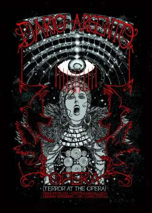 Постер к фильму "Ужас в опере" #261609