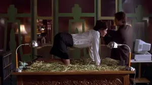 Задник к фильму "Секретарша" #718502