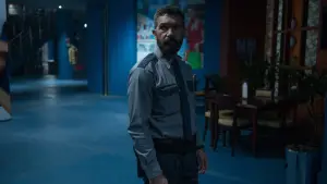 Задник к фильму "Охранник" #726530