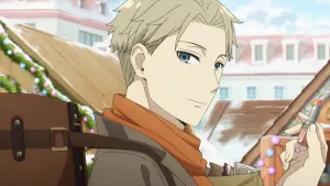 Задник к фильму "Семья шпиона – Код: Белый" #189938