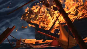 Задник к фильму "Тарзан" #594076