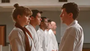 Задник к фильму "Искусство самообороны" #278554