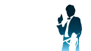 Задник к фильму "007: Искры из глаз" #282963