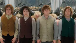 Задник к фильму "Властелин колец: Возвращение короля" #514724