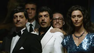 Задник к фильму "Предатель" #201861