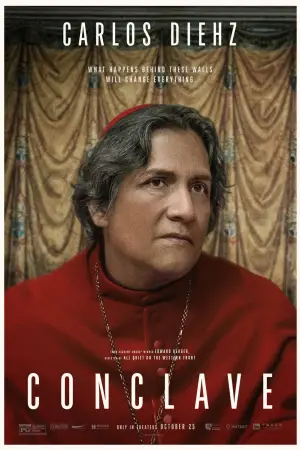 Постер к фильму "Конклав" #568029