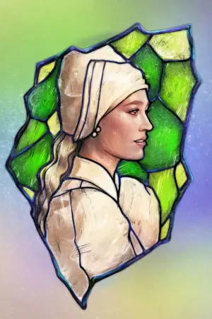 Постер к фильму "100 ночей Хиро" #537976