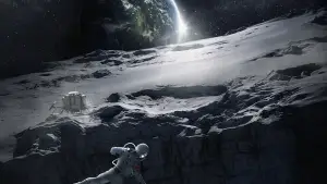 Задник к фильму "The Ark: An Iron Sky Story" #945030