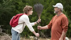 Задник к фильму "Кошмарные каникулы" #585318