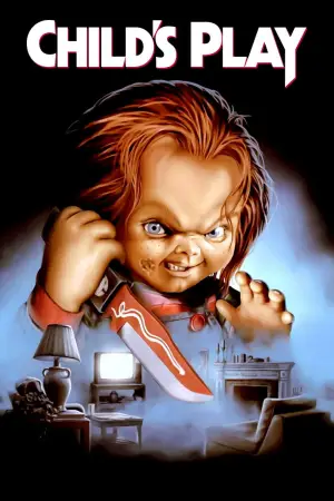 Постер к фильму "Детские игры" #601135