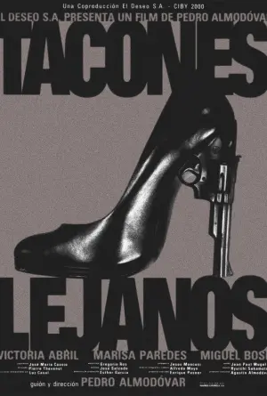 Постер к фильму "Высокие каблуки" #466155