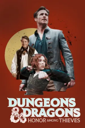 Постер к фильму "Подземелья и драконы: Честь среди воров" #219715