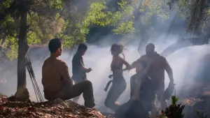 Задник к фильму "Расхитительница гробниц" #445737