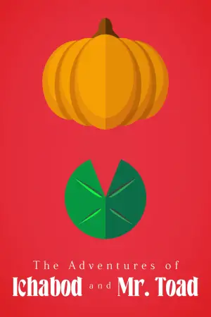 Постер к фильму "Приключения Икабода и мистера Тоада" #724871