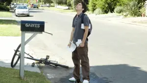 Задник к фильму "Нас приняли!" #340827