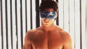 Задник к фильму "Американский психопат" #585766