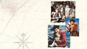 Задник к фильму "Остров сокровищ" #400321