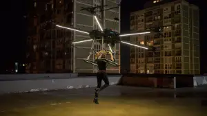 Задник к фильму "Досье «Чёрная канарейка»" #623001