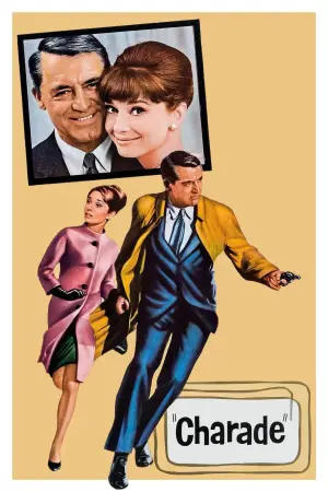 Постер к фильму "Шарада" #723087