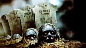 Задник к фильму "Город живых мертвецов" #293185